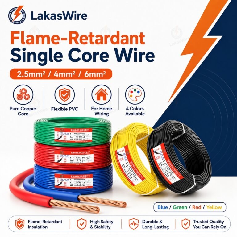 Single Core Wire